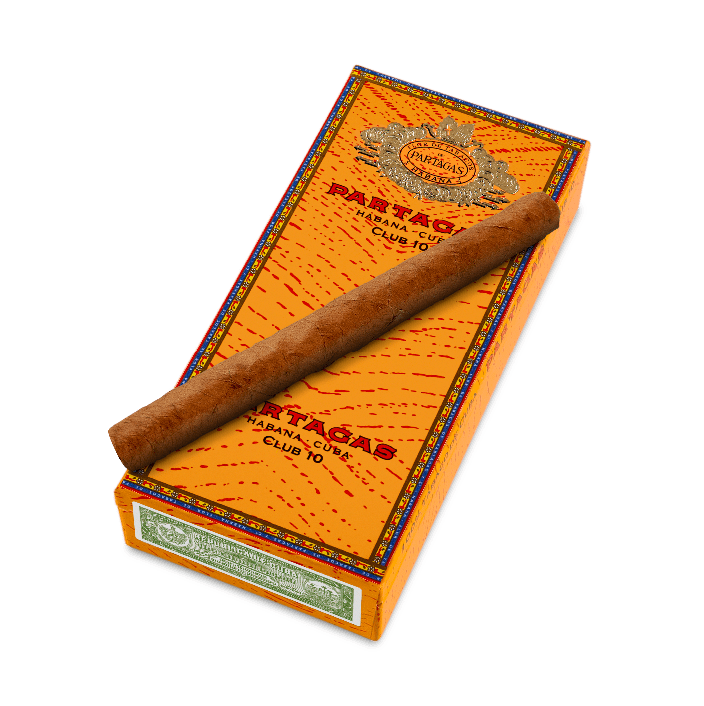 Partagas Club 10