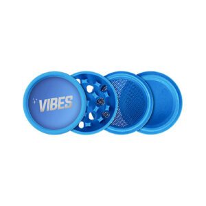 Vibes X Santa Cruz Shredder 4 Pièces Grinder