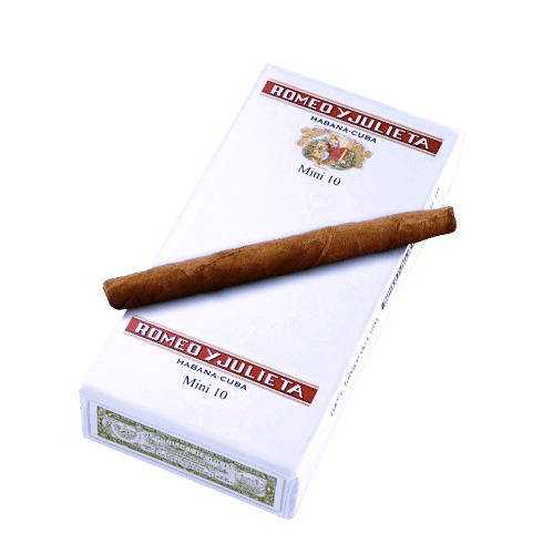 Romeo Y Julieta Mini