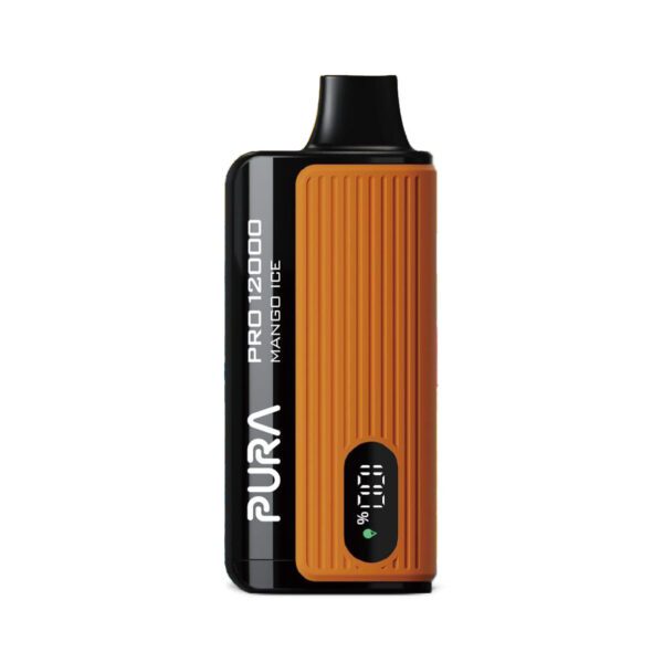 Pura Pro 12000 Puffs