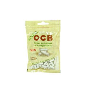 OCB Filteres Écologique et Biodégradables