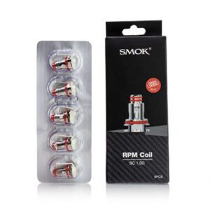 Smok RPM coil mesh 1.0