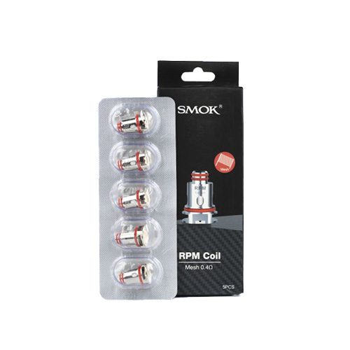 Smok RPM coil 0.4