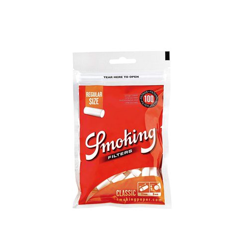 Smoking Filters Regular Size