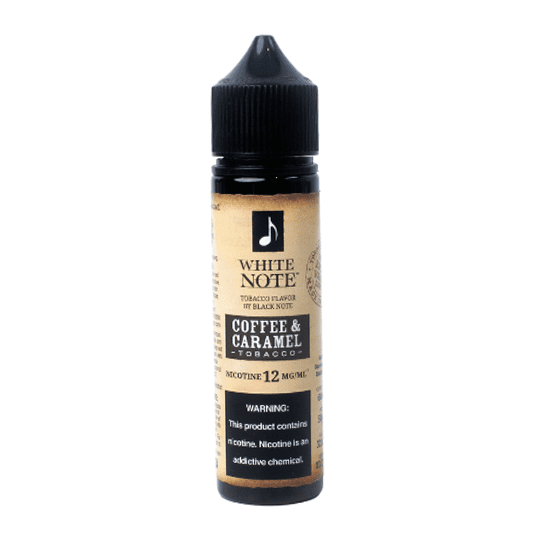 White Note Coffee & Caramel Tobacco