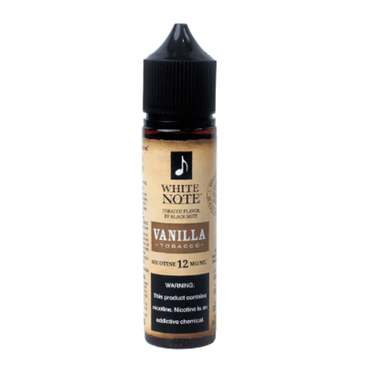 White Note Vanilla Tobacco