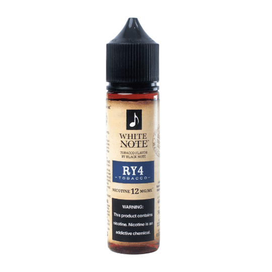 White Note RY4 Tobacco