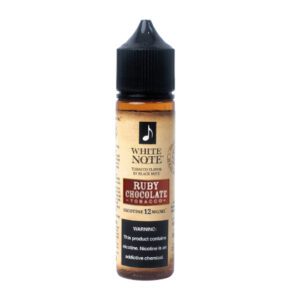 White Note Ruby Chocolate Tobacco