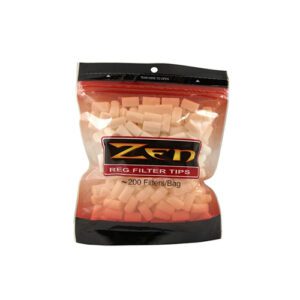 Zen Reg Filter Tips