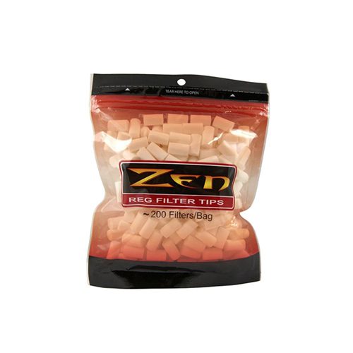 Zen Reg Filter Tips