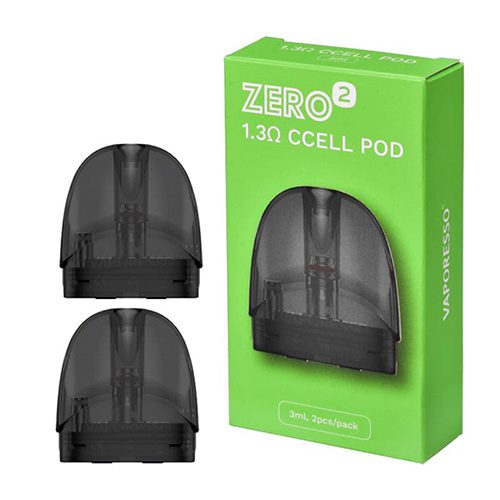 Vaporesso Zero² 1.3 ccell pod