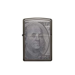 Zippo Currency Design