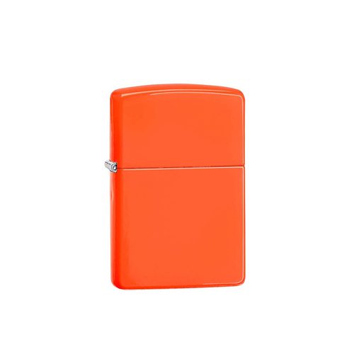 Zippo Neon Orange