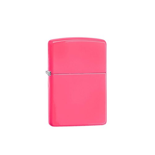 Zippo Neon Pink