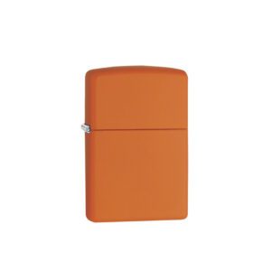 Zippo Orange Matte