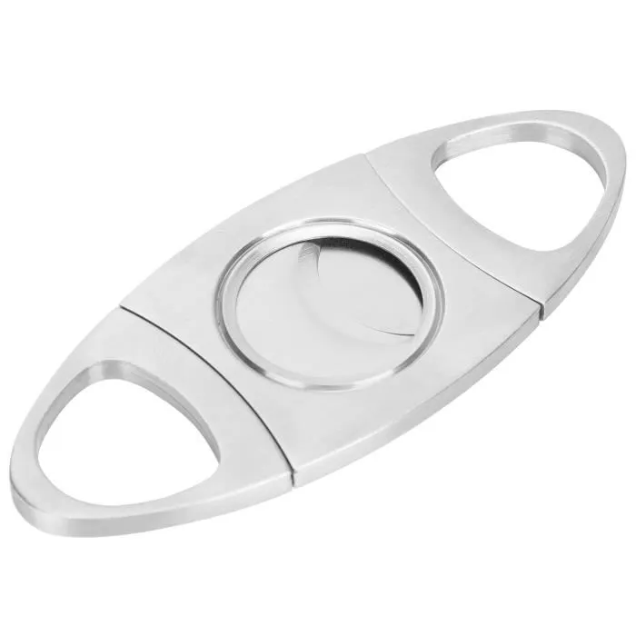 Coupe cigare en acier inoxydable