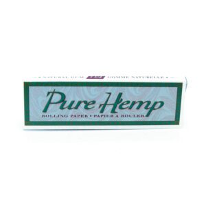 Pure Hemp Rolling Papers 1/4
