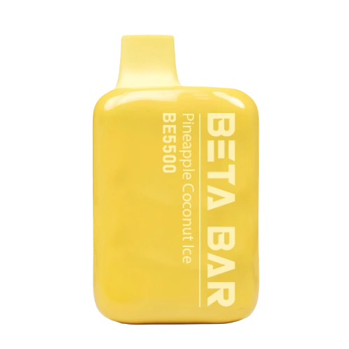 Beta Bar 5500 Puffs – Image 9