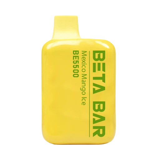 Beta Bar 5500 Puffs – Image 11