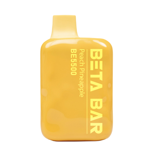 Beta Bar 5500 Puffs – Image 10