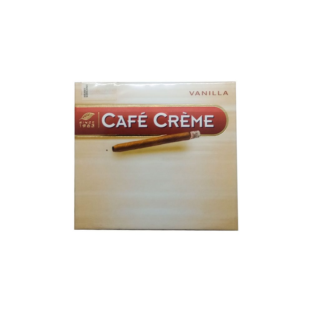 Café Crème Vanilla