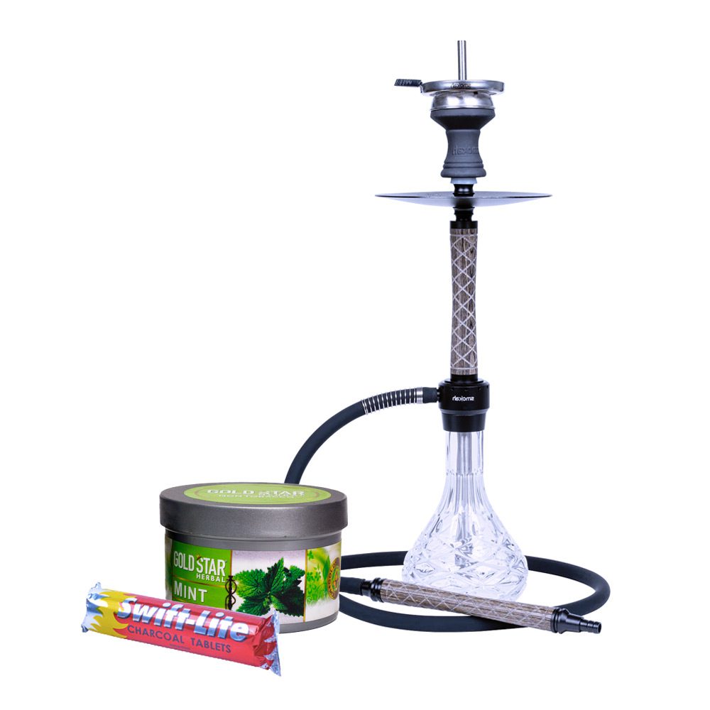 Pack Hookah Smokah