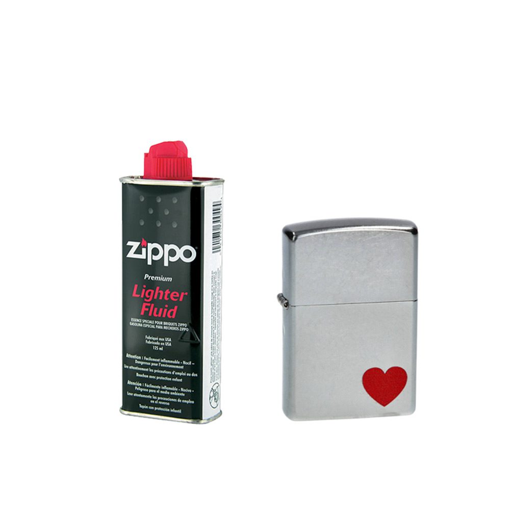 Pack Zippo Love