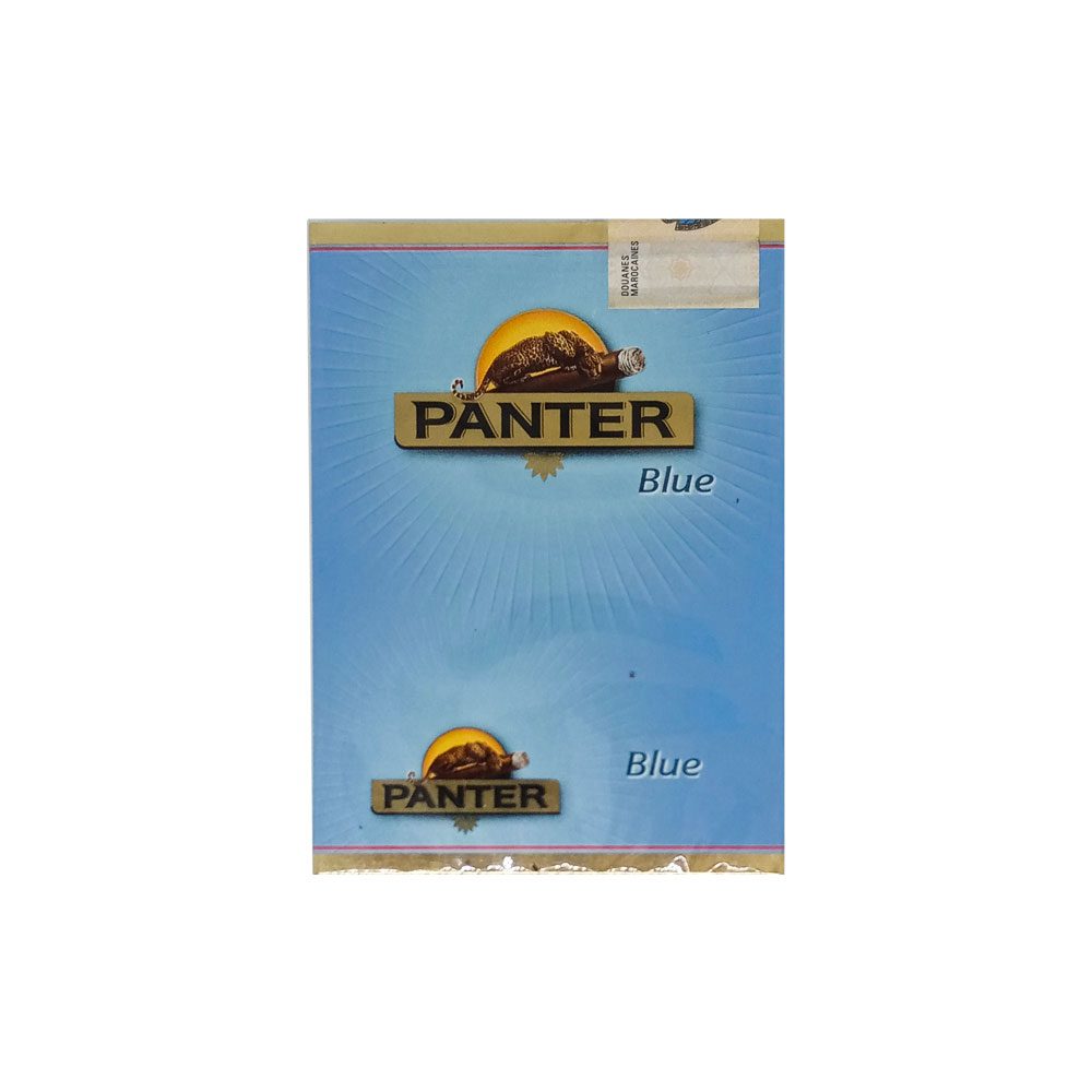 Panter Blue