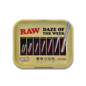 Raw Daze Of The Week