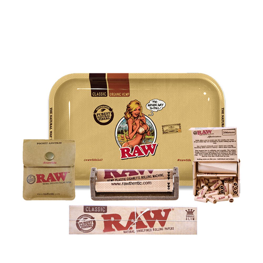 Box Raw Brasil