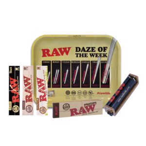 Box Raw Daze Of The Week