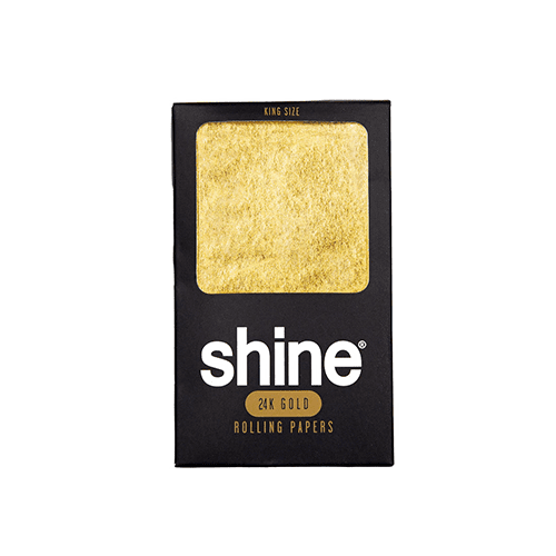 Shine 1 sheet pack king size
