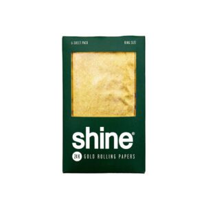 Shine 6 sheet pack king size