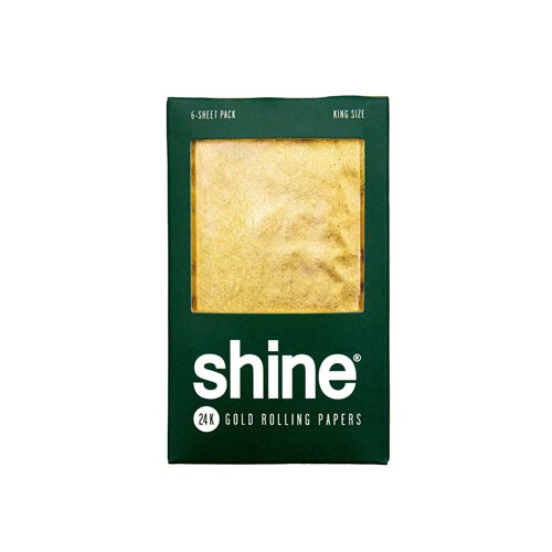 Shine 6 sheet pack king size
