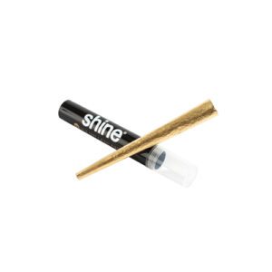 Shine Gold Cone