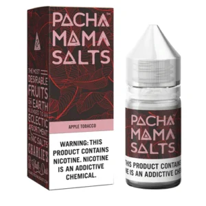 Pacha Mama Apple Tobacco