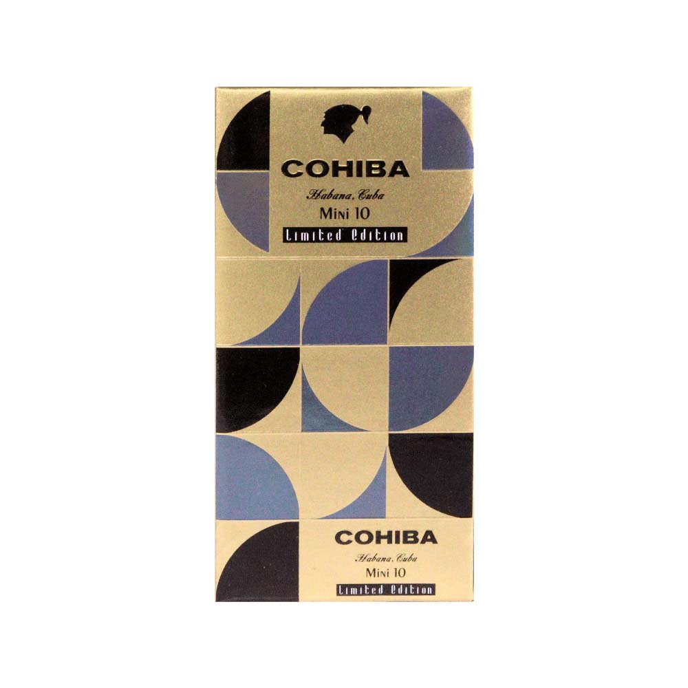 Cohiba Club 10 Limited Edition