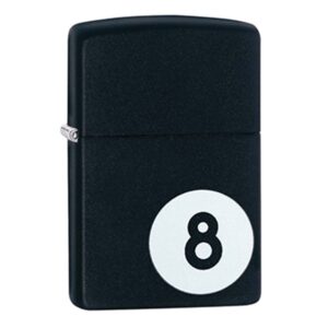 Zippo Eight Ball
