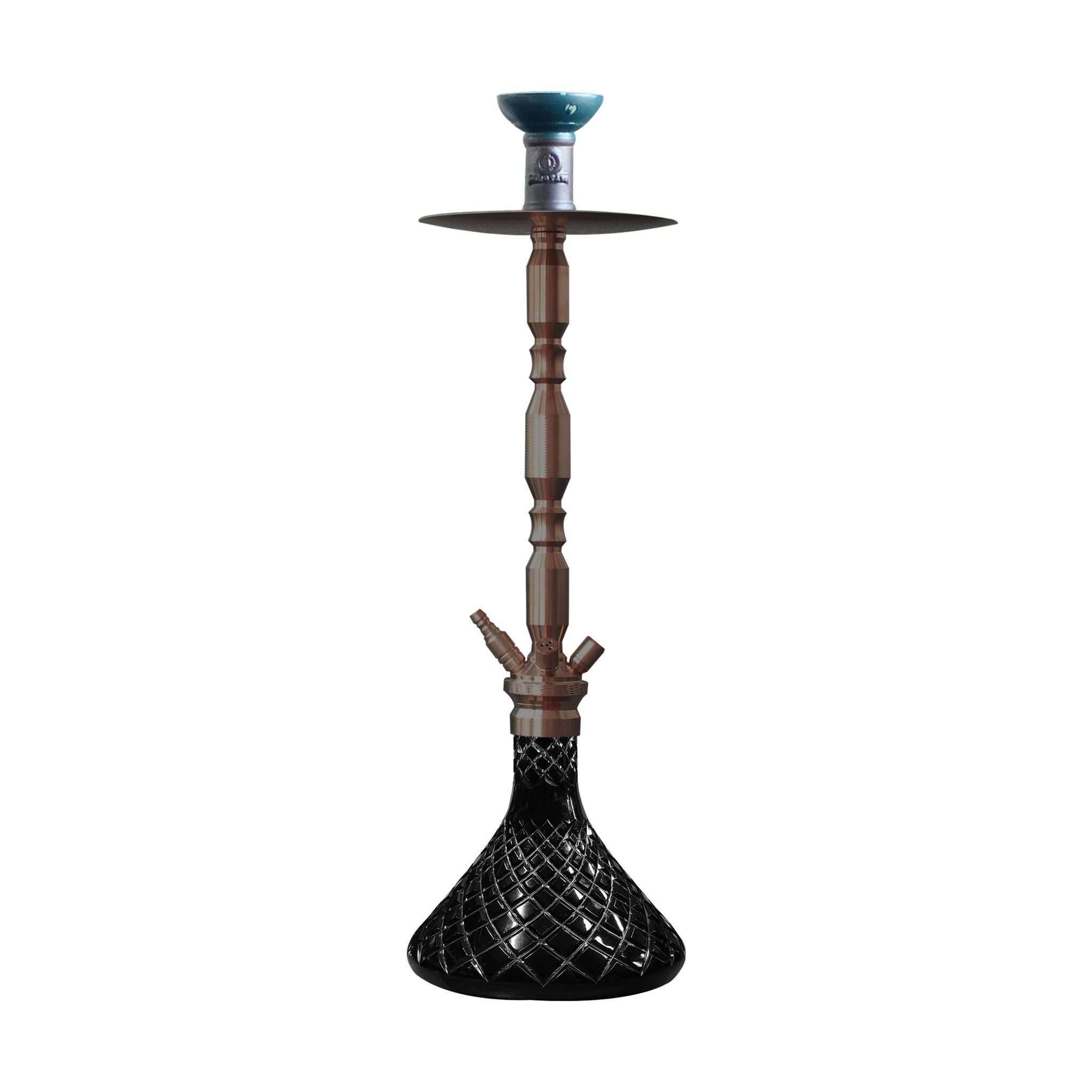 COCOYAYA King Series Brando Hookah Coffee ( BLack Base )