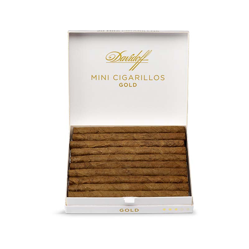 Davidoff Mini Cigarillos Gold