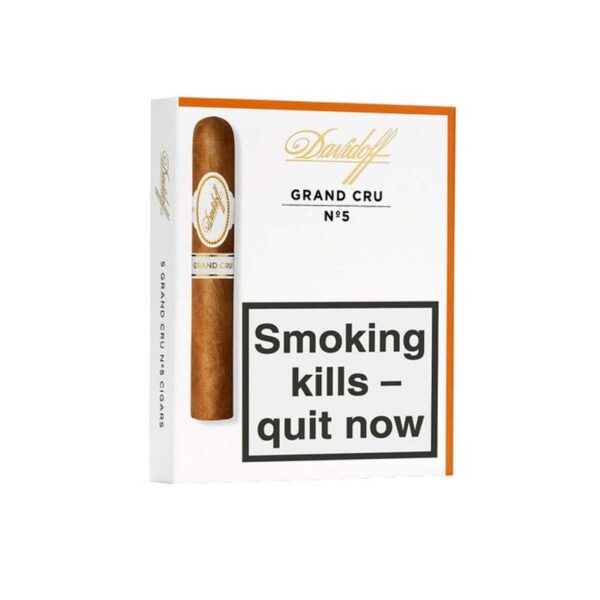 Davidoff Grand Cru N° 5