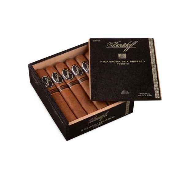 Davidoff Nicaragua box Pressed Robusto