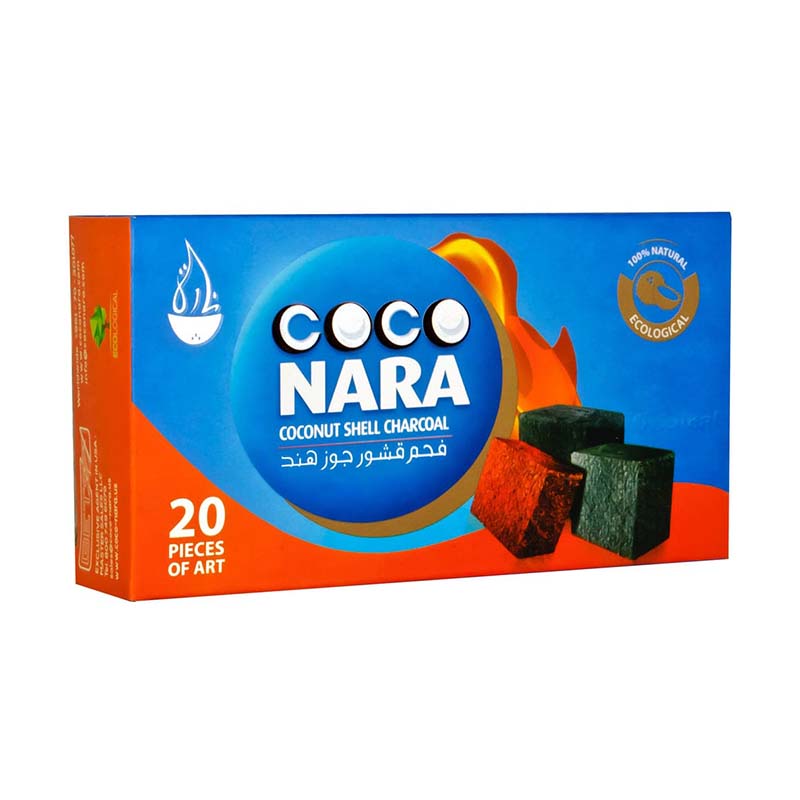 Coco Nara 20 pièces