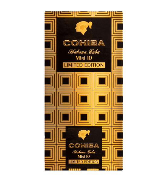Cohiba Mini 10 Limited Edition