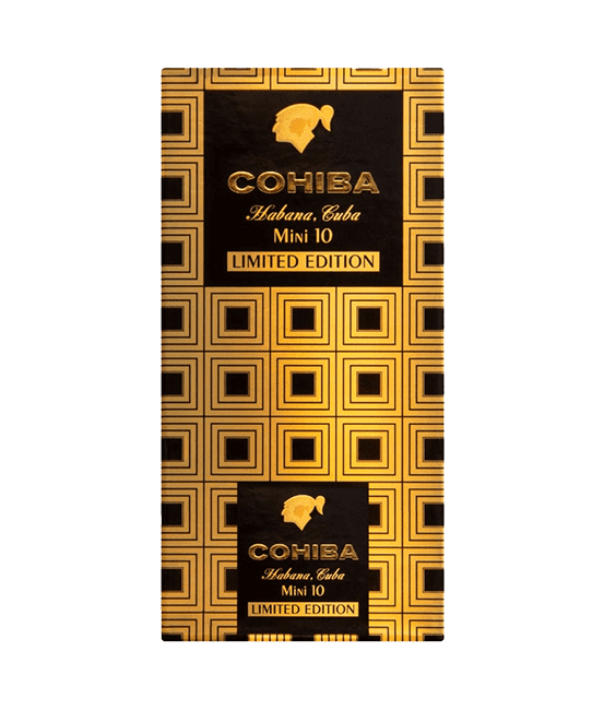 Cohiba Mini 10 Limited Edition