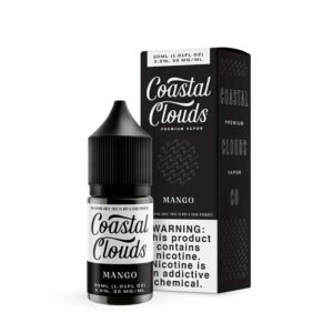 Coastal Cloud Mango 30 ml - Sels de nicotine