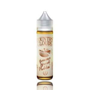 Country Clouds E Liquid Banana Bread Puddin 60ml