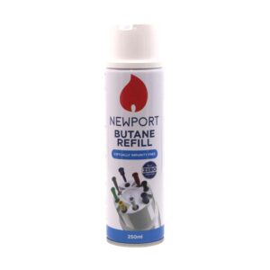 New Port Butane Gas 250 ml