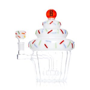 Cupcake XL Bong - HEMPER