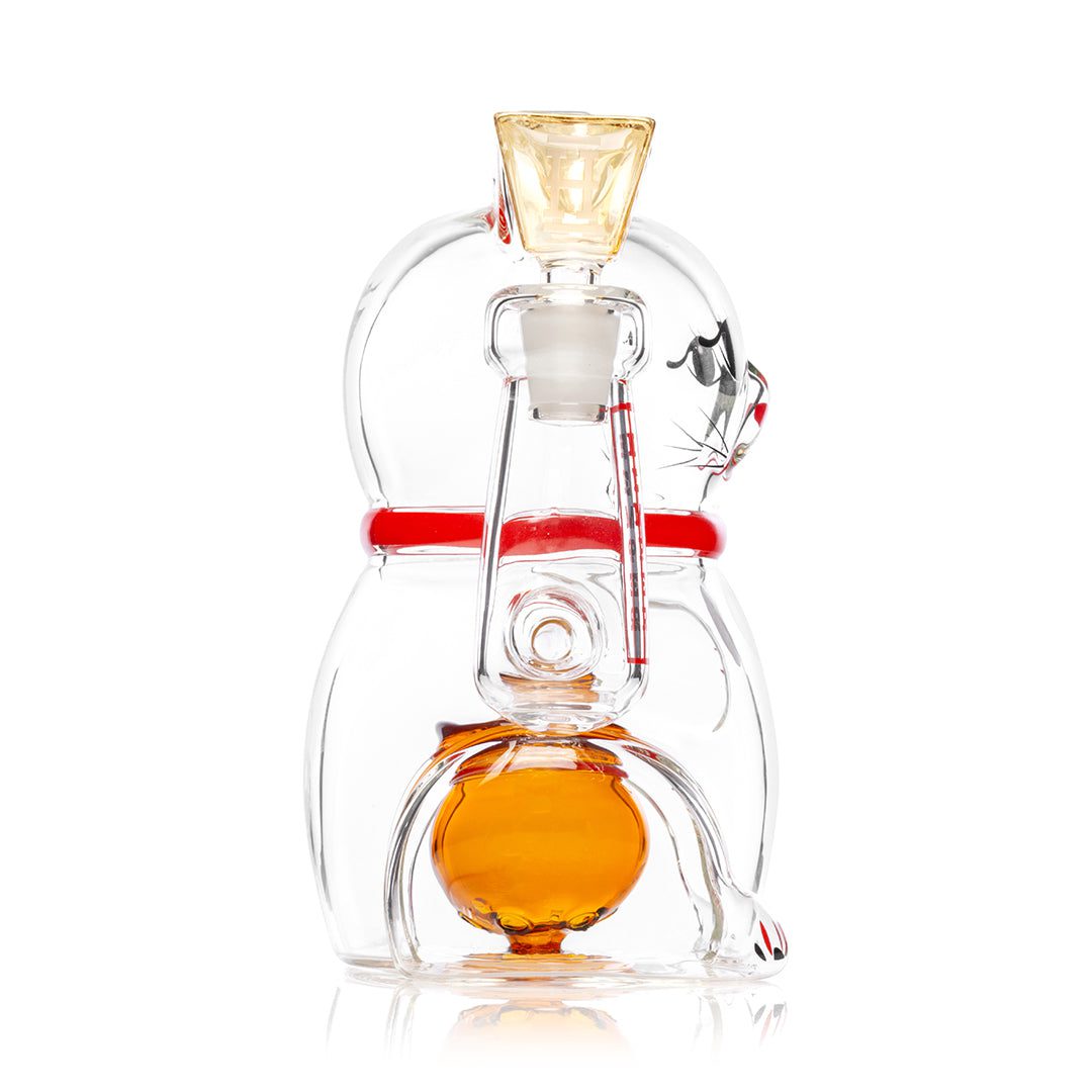 Lucky Cat XL Bong - HEMPER – Image 5
